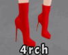 ♠ Red Boot