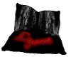~Lycan Cuddle Pillow~
