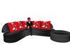 Musical Note couch