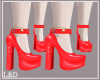 platform boots