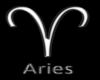 M| Aries Sticker