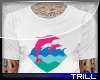 Pink Dolphin. - Top