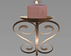 Fancy Candle Holder