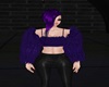Krissy Fur Sleeves V1