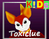 [Tc] Red Fox Pet
