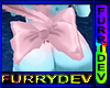 FEMBOY BOW PINK