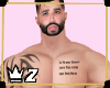 Tattoo Muscle Gustavo LM