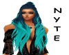 Blue Ombre Dellia
