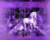 Lavender Unicorn 1