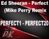 Ed Sheeran-Perfect RMX