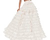 BC BEL SKIRT LONG LACE