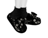 ghost face heels