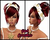 Weed Hair Ravage Red