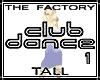 TF Club 1 Action Tall