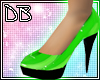 [DB] Green Heels