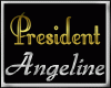 AR! President Name Plate