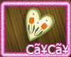 CaYzCaYz HeartTulipClip