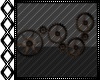 Steampunk Animated Gears