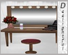 Fashion Make Up Vanity