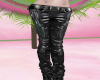 leather hunter pants