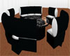 (R97)Sofa & Table combo