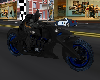 Batmans Batcycle