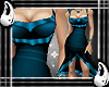 (I) Venus Dress Blue