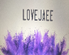 Red Fur Glasses | JAE
