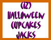 (IZ) Halloween Cupcakes
