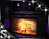 SC: Rain Fireplace