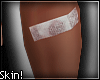 A- Plaster Arm ○L○