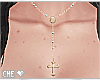 !C Rosary Gold