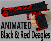 [CK] Red+Black Deaglex2