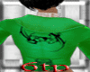 6tp - Green Jacket
