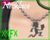*KF* Juggalo Necklace F