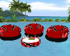 Trinidad Pool Floats