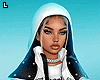 White Puffer Jacket