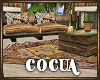 Cocua Sofa Set