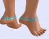 jewel beach feet