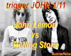 John Lemon Mick Jagger