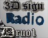 Radio 3Dsign [d]