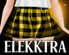 KID ð Plaid Skirt