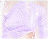 🤍Basic Lilac Sweater