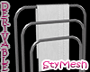 Bath Towel Rack