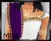 [M] Roman Godess Purple