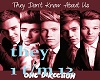 one direction they dont