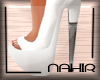 [NR] Maaryia Shoes White