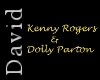 Kenny & Dolly Nameplate