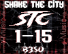 Shake The City