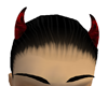 (t)red devil horns (f)